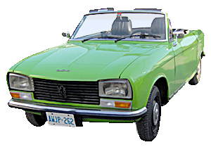 Peugeot 304 S Cabriolet