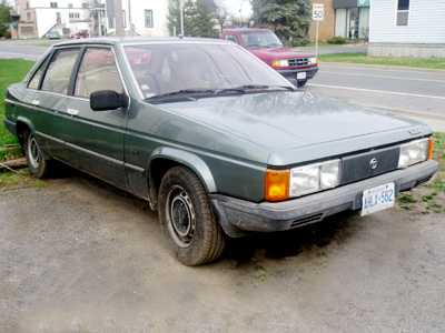 1982 Talbot Tagora