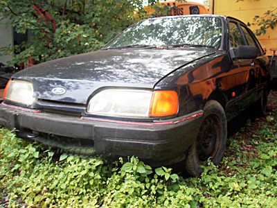 1990 Ford Sierra